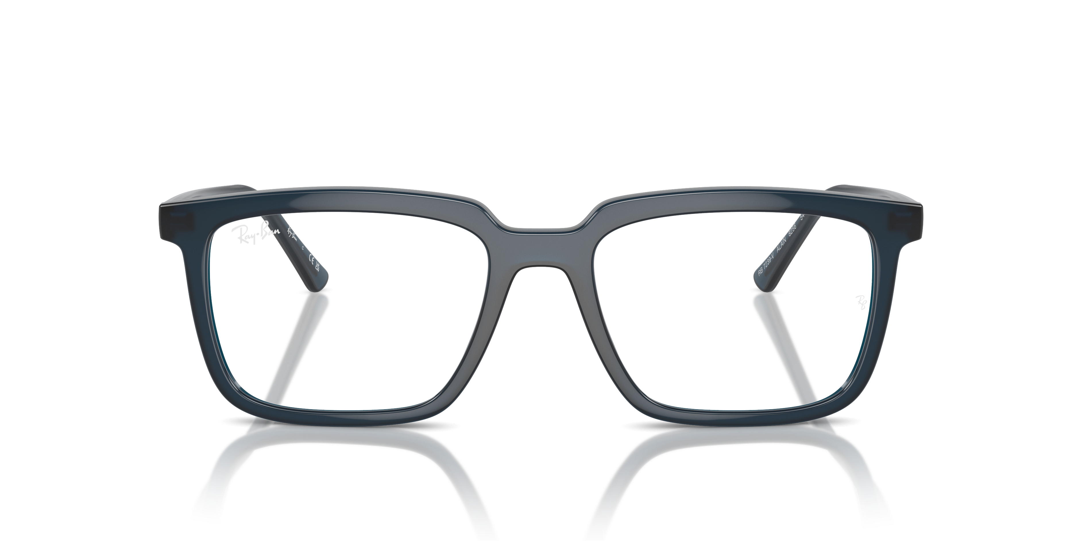 RAY-BAN RX7239 ALAIN 8256 52 - 19