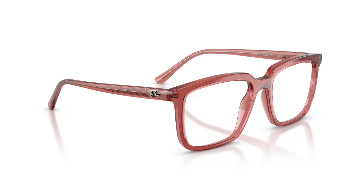 RAY-BAN RX7239 ALAIN 8510 54