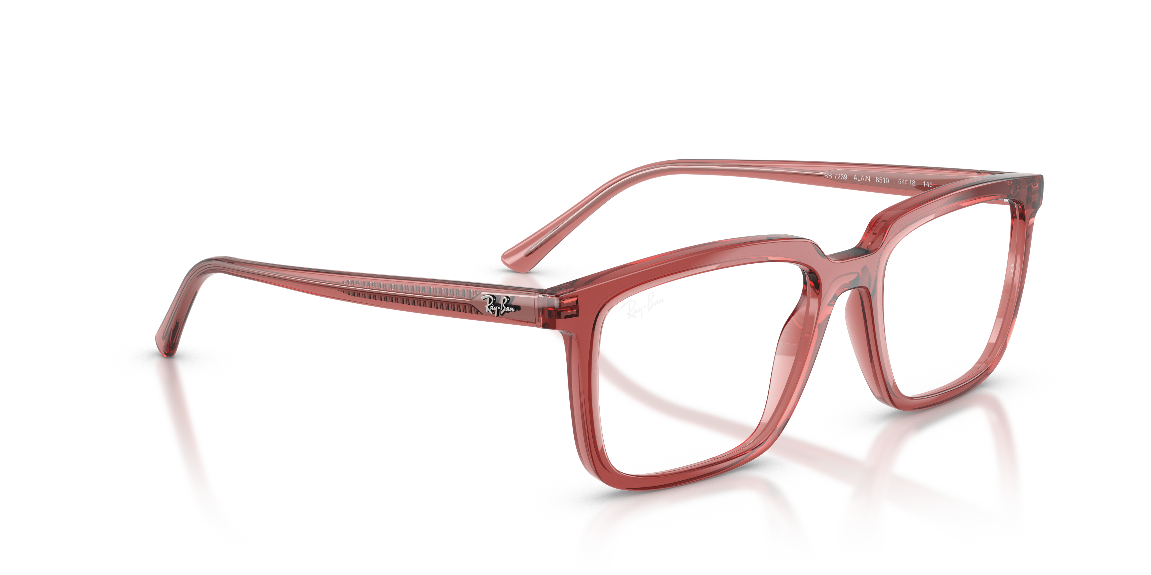 RAY-BAN RX7239 ALAIN 8510 54