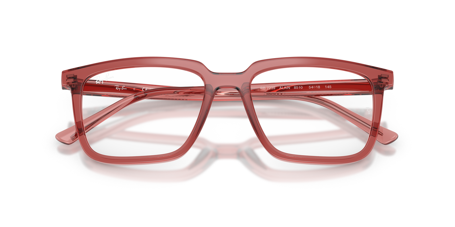 RAY-BAN RX7239 ALAIN 8510 54