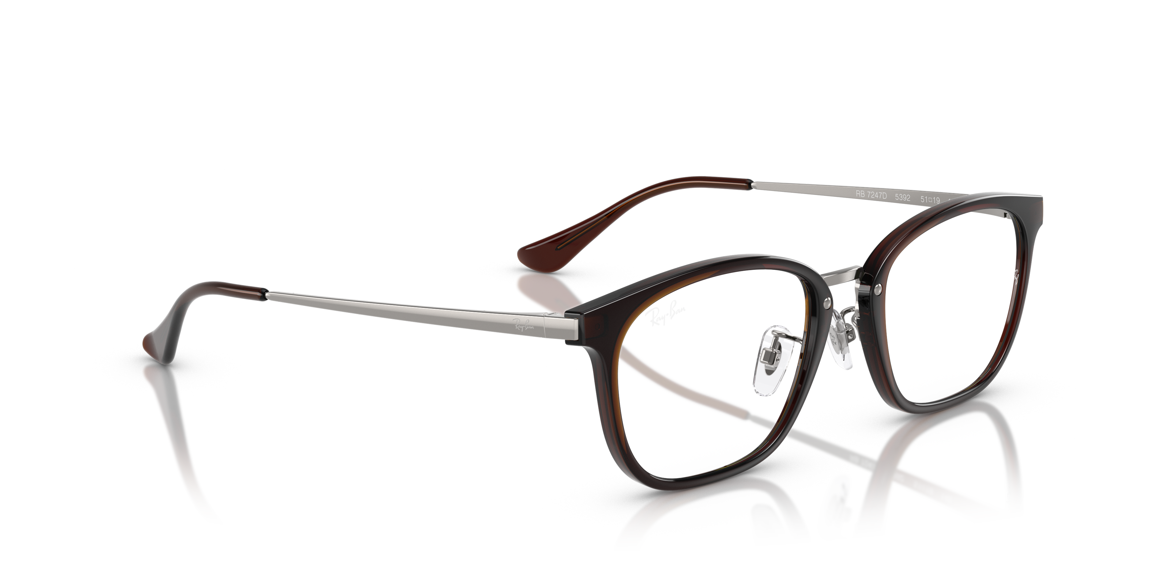 RAY-BAN RX7247D 5392 51