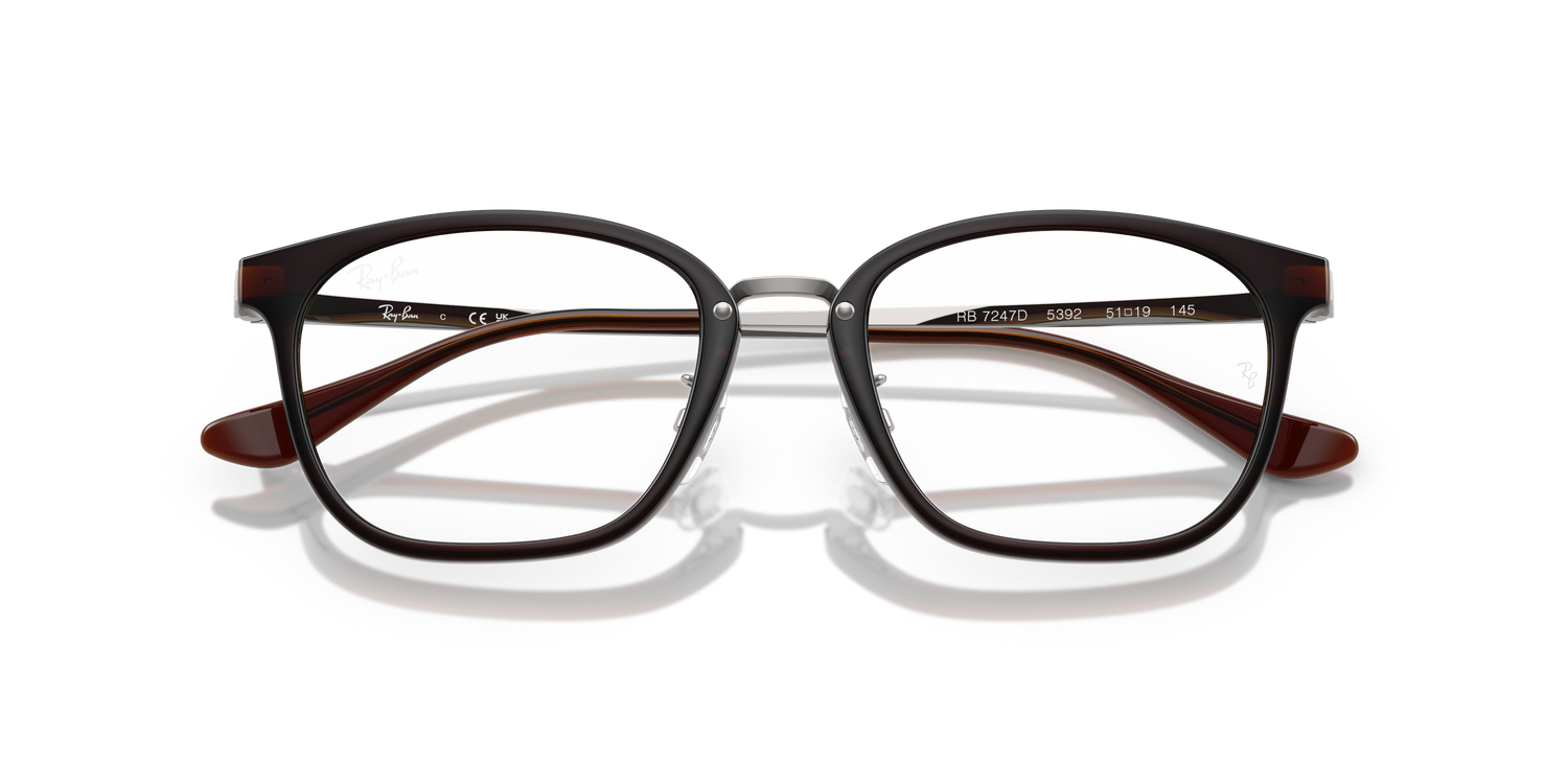 RAY-BAN RX7247D 5392 51