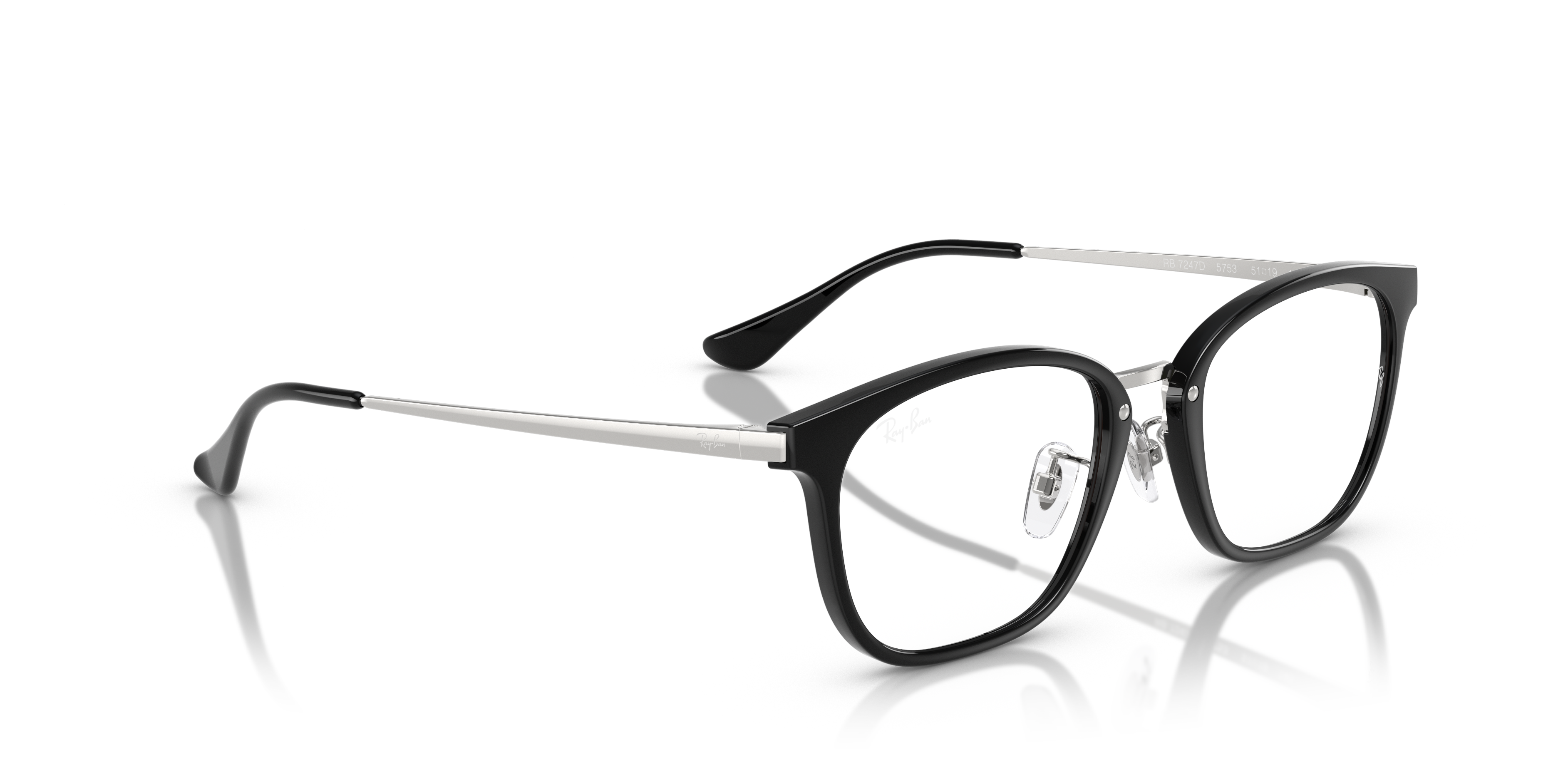 RAY-BAN RX7247D 5753 51