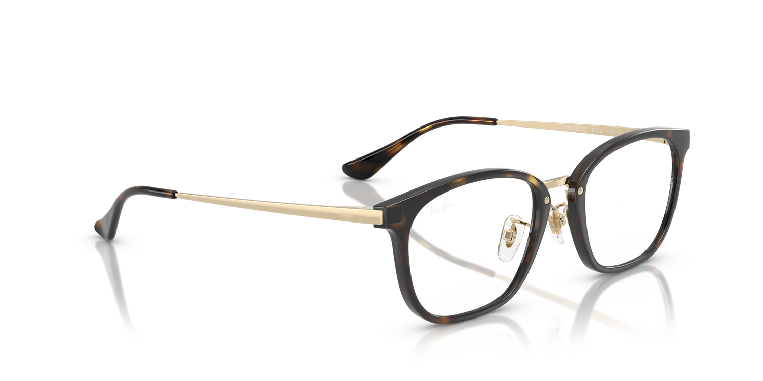 RAY-BAN RX7247D 8472 51
