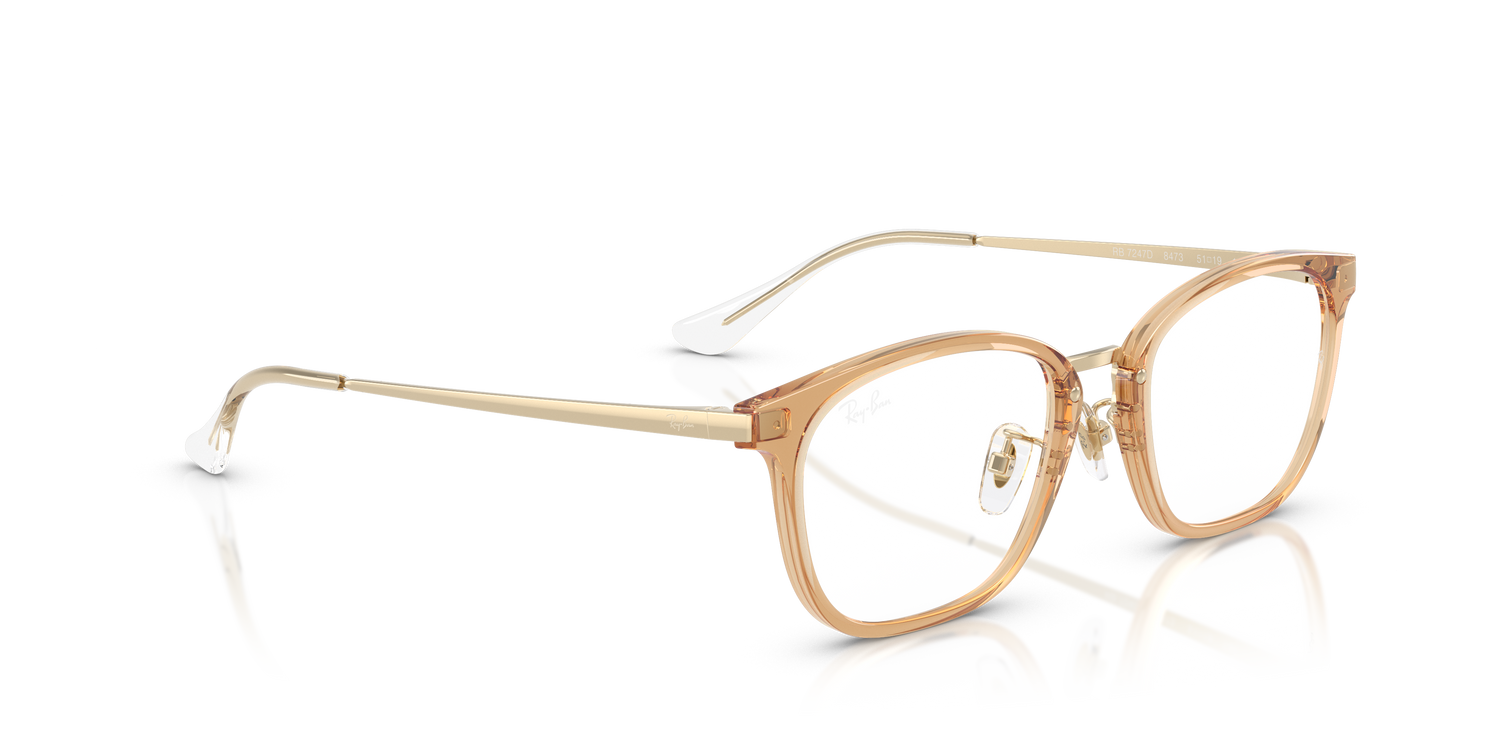 RAY-BAN RX7247D 8473 51