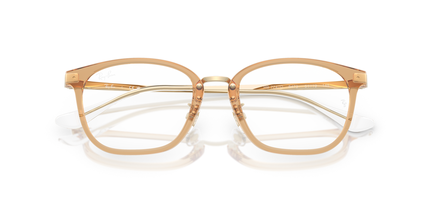 RAY-BAN RX7247D 8473 51