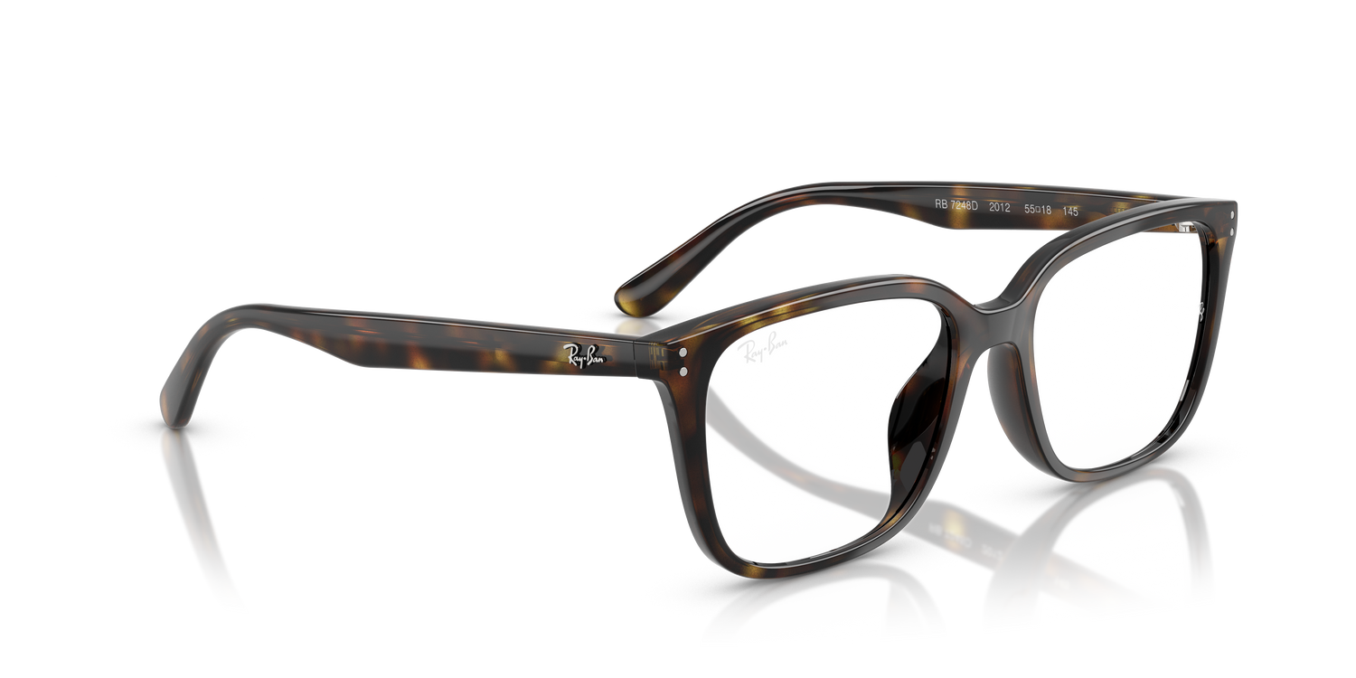RAY-BAN RX7248D 2012 55