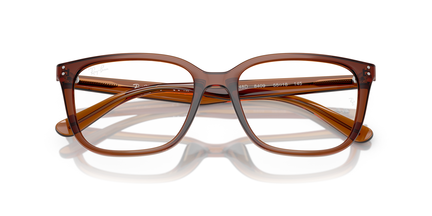 RAY-BAN RX7248D 8409 55