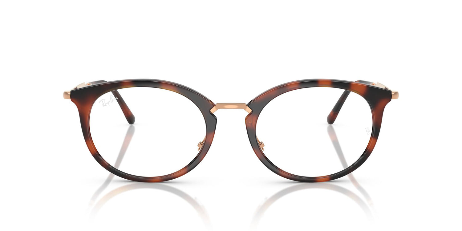 RAY-BAN RX7255 5687 51