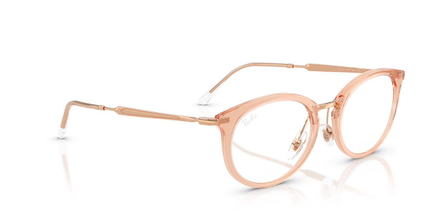 RAY-BAN RX7255 8124 51