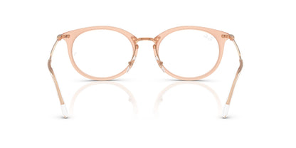 RAY-BAN RX7255 8124 51