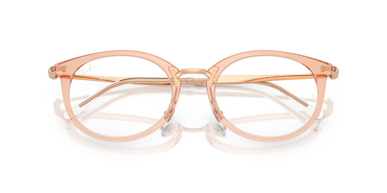 RAY-BAN RX7255 8124 51