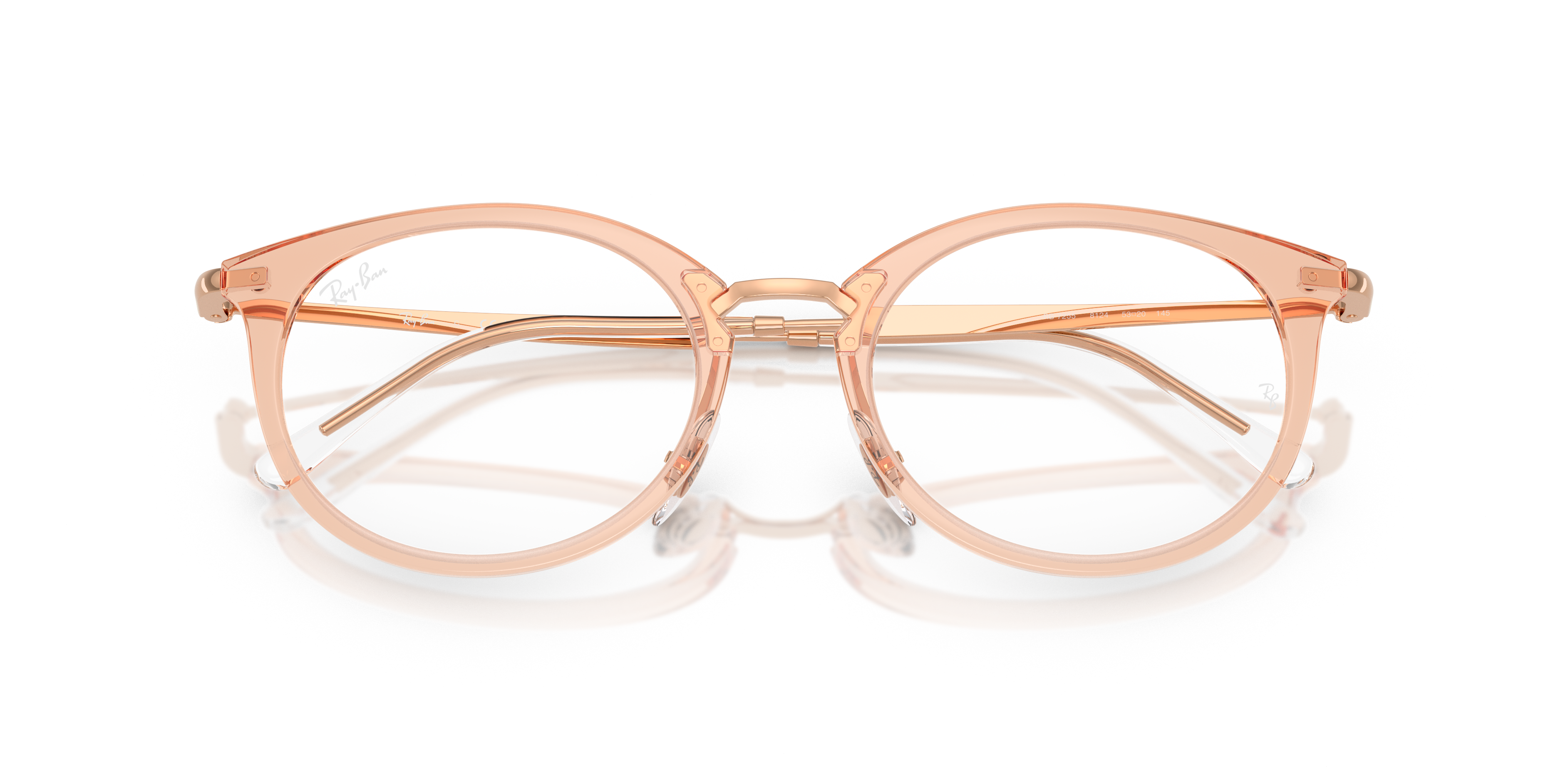 RAY-BAN RX7255 8124 51