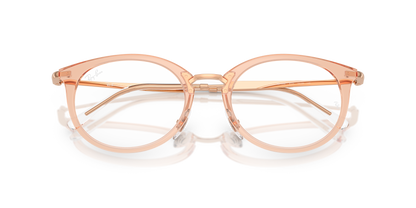 RAY-BAN RX7255 8124 51