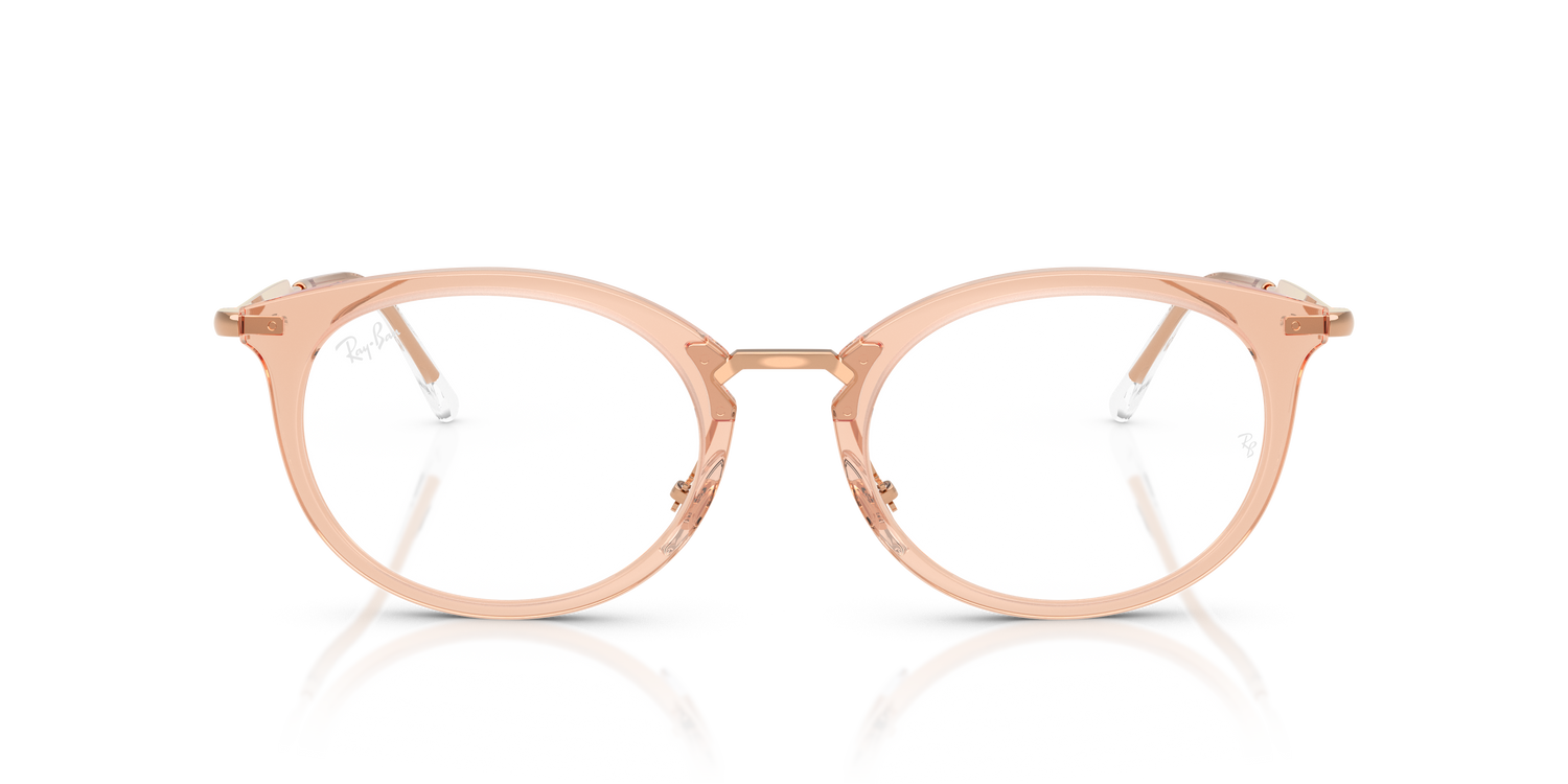 RAY-BAN RX7255 8124 51