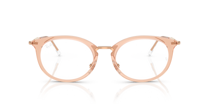 RAY-BAN RX7255 8124 51