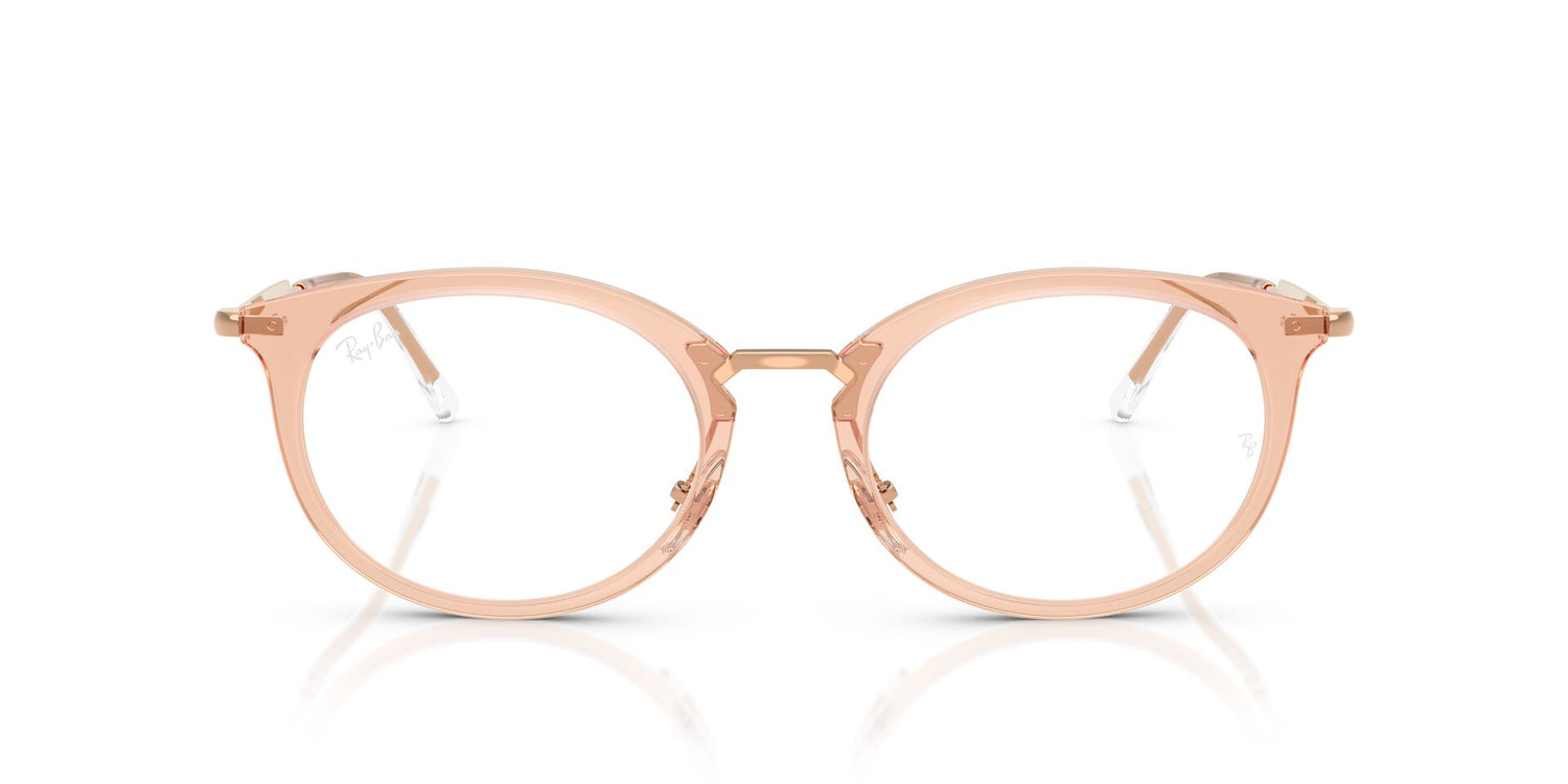 RAY-BAN RX7255 8124 53