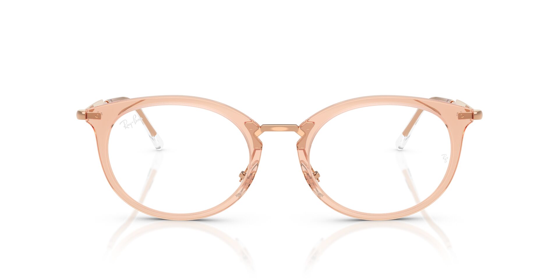 RAY-BAN RX7255 8124 53