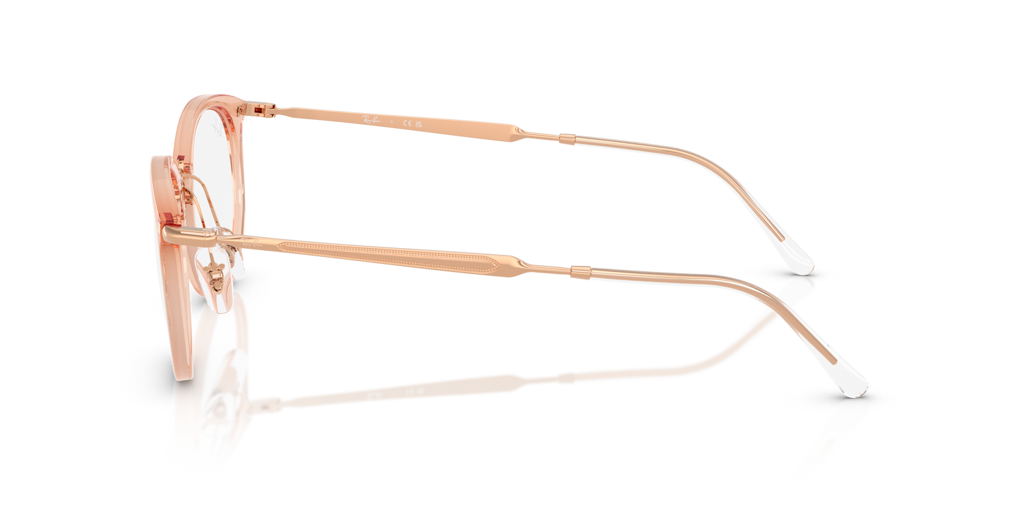 RAY-BAN RX7255 8124 51