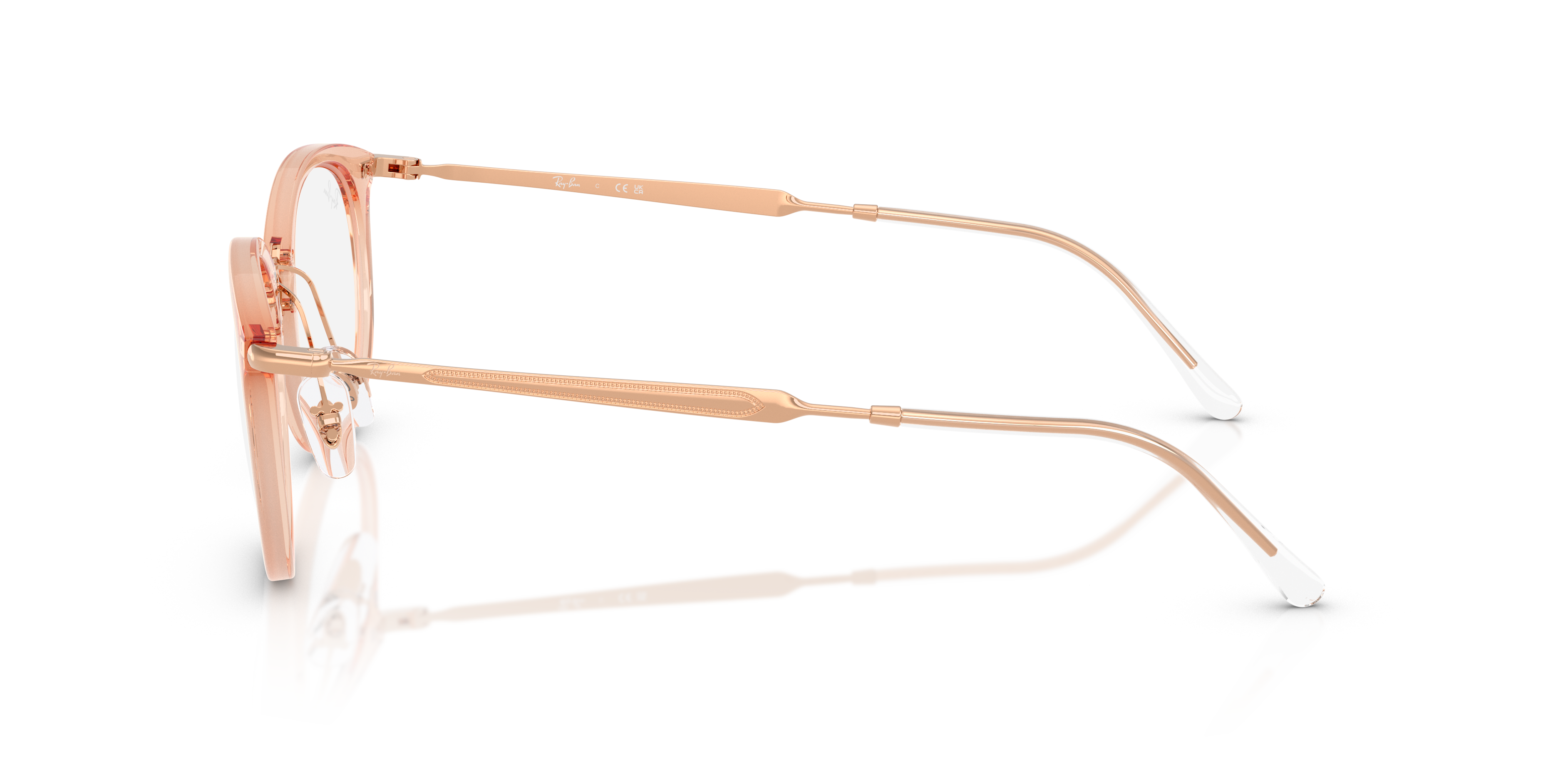 RAY-BAN RX7255 8124 51