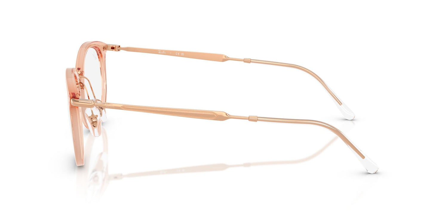 RAY-BAN RX7255 8124 53