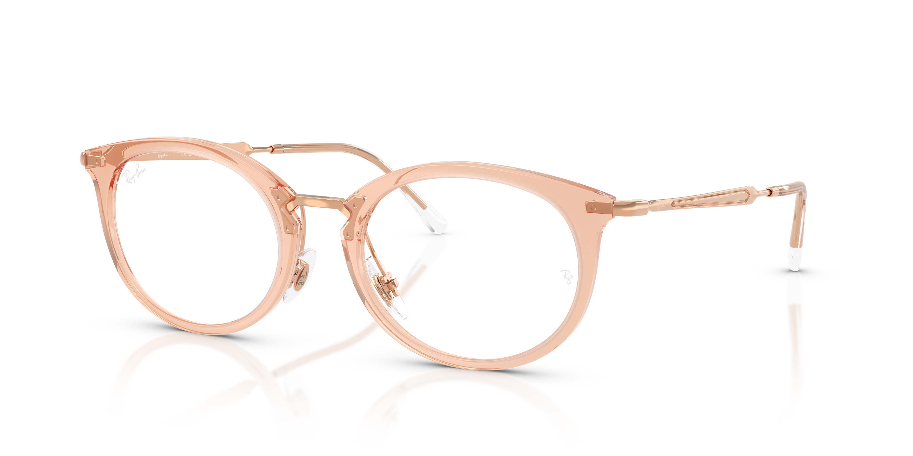RAY-BAN RX7255 8124 51