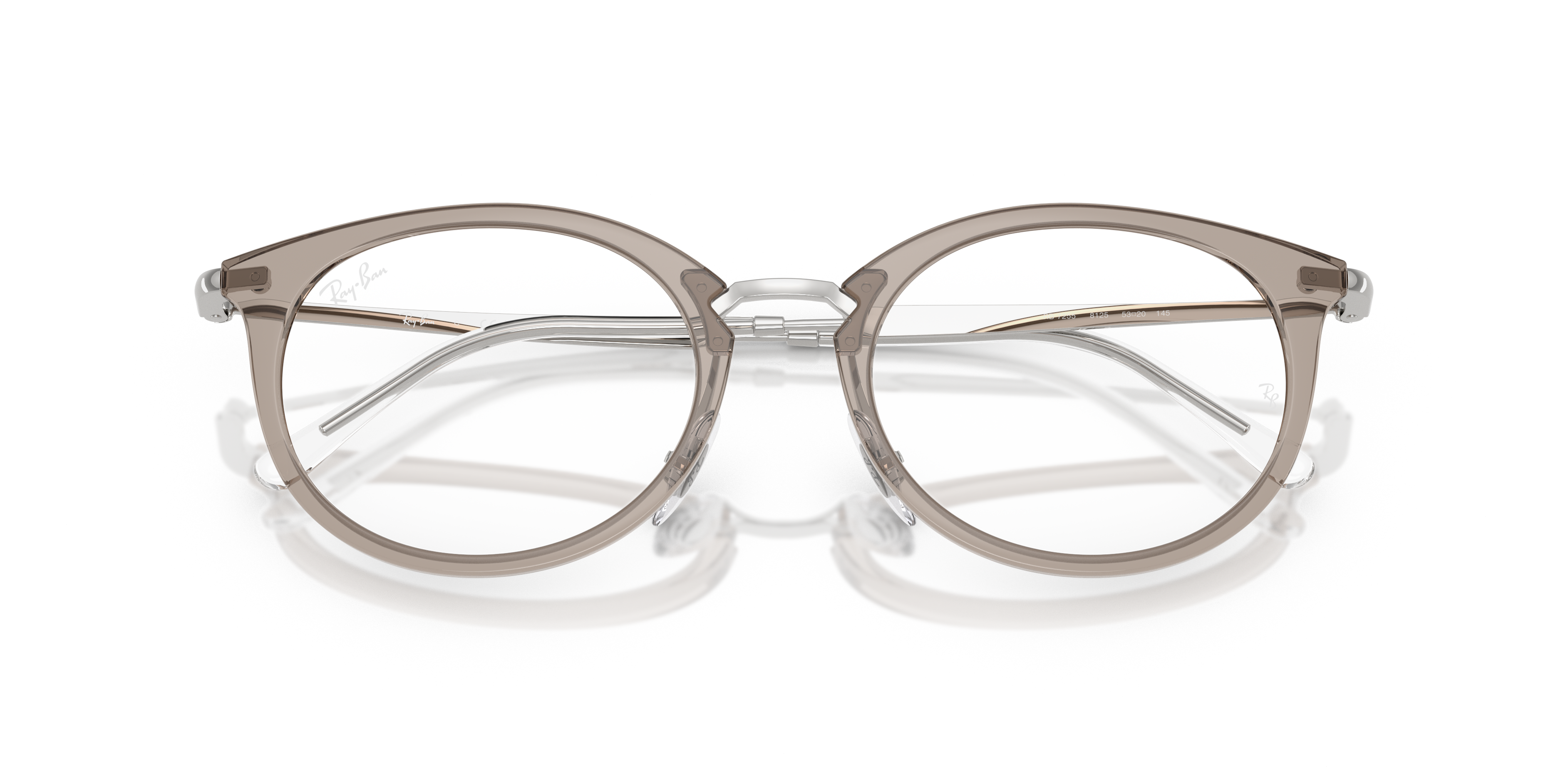 RAY-BAN RX7255 8125 51