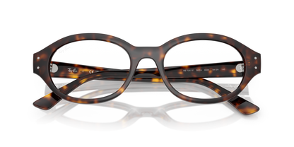 RAY-BAN RX7257 SHILO 8320 52