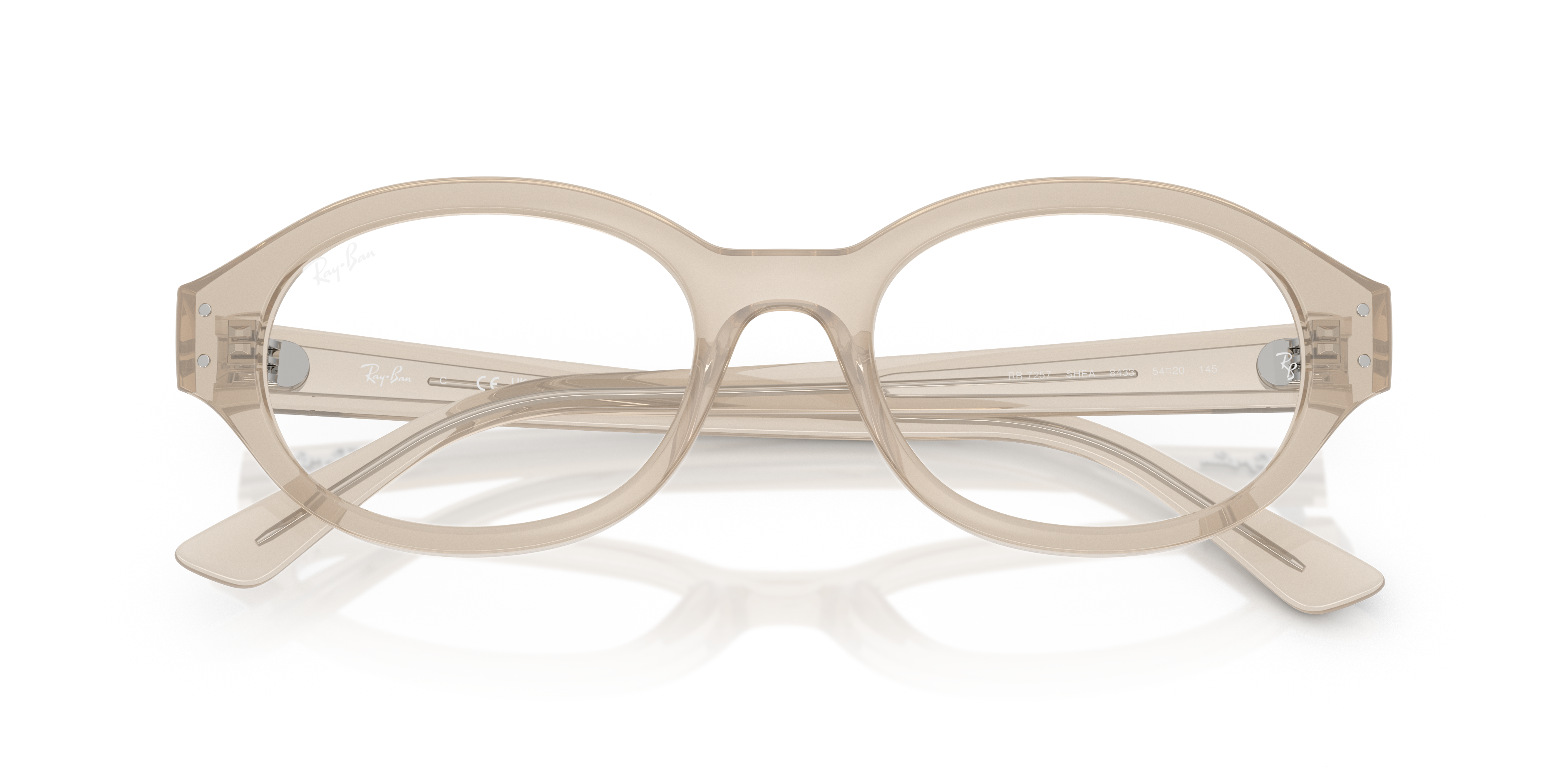 RAY-BAN RX7257 SHILO 8433 52