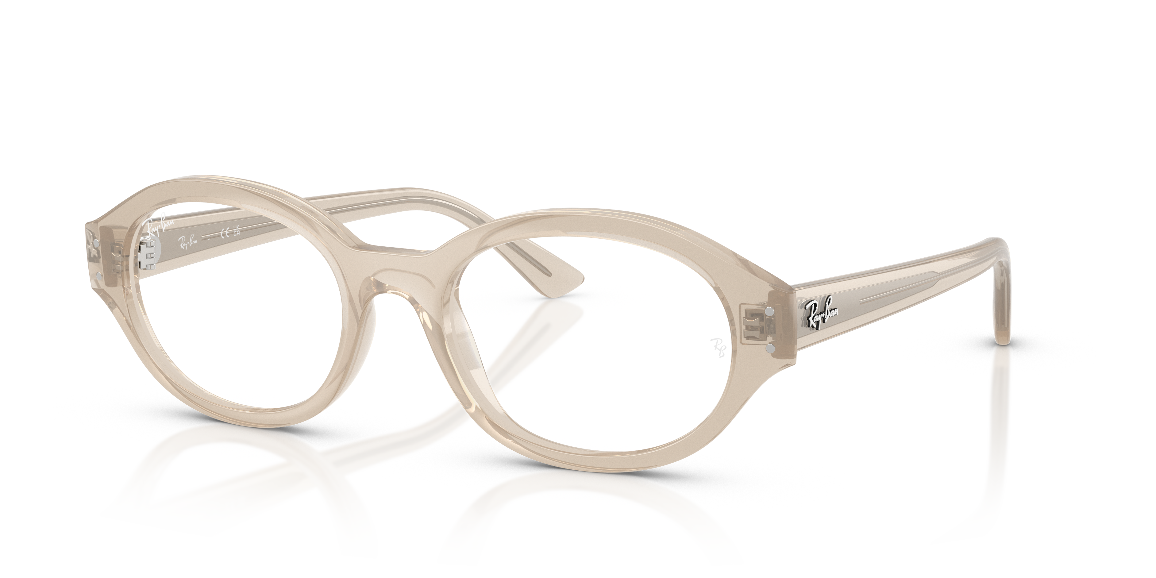 RAY-BAN RX7257 SHILO 8433 54