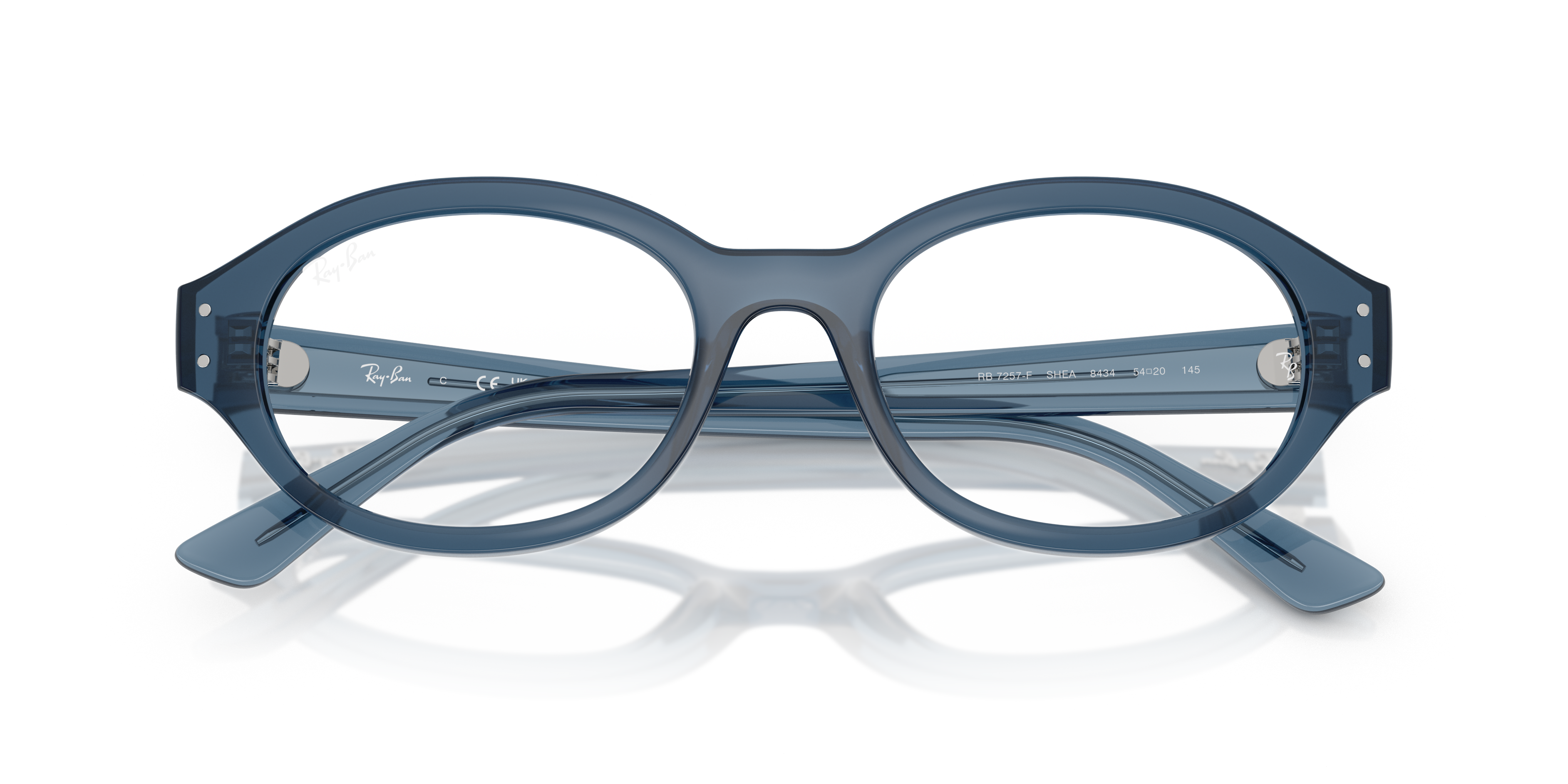 RAY-BAN RX7257 SHILO 8434 54