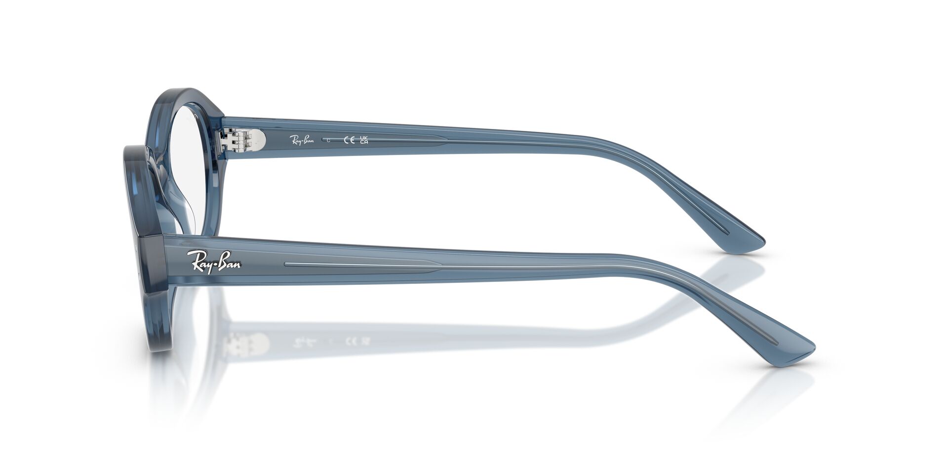 RAY-BAN RX7257 SHILO 8434 52