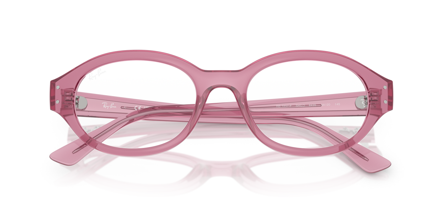 RAY-BAN RX7257 SHILO 8435 52