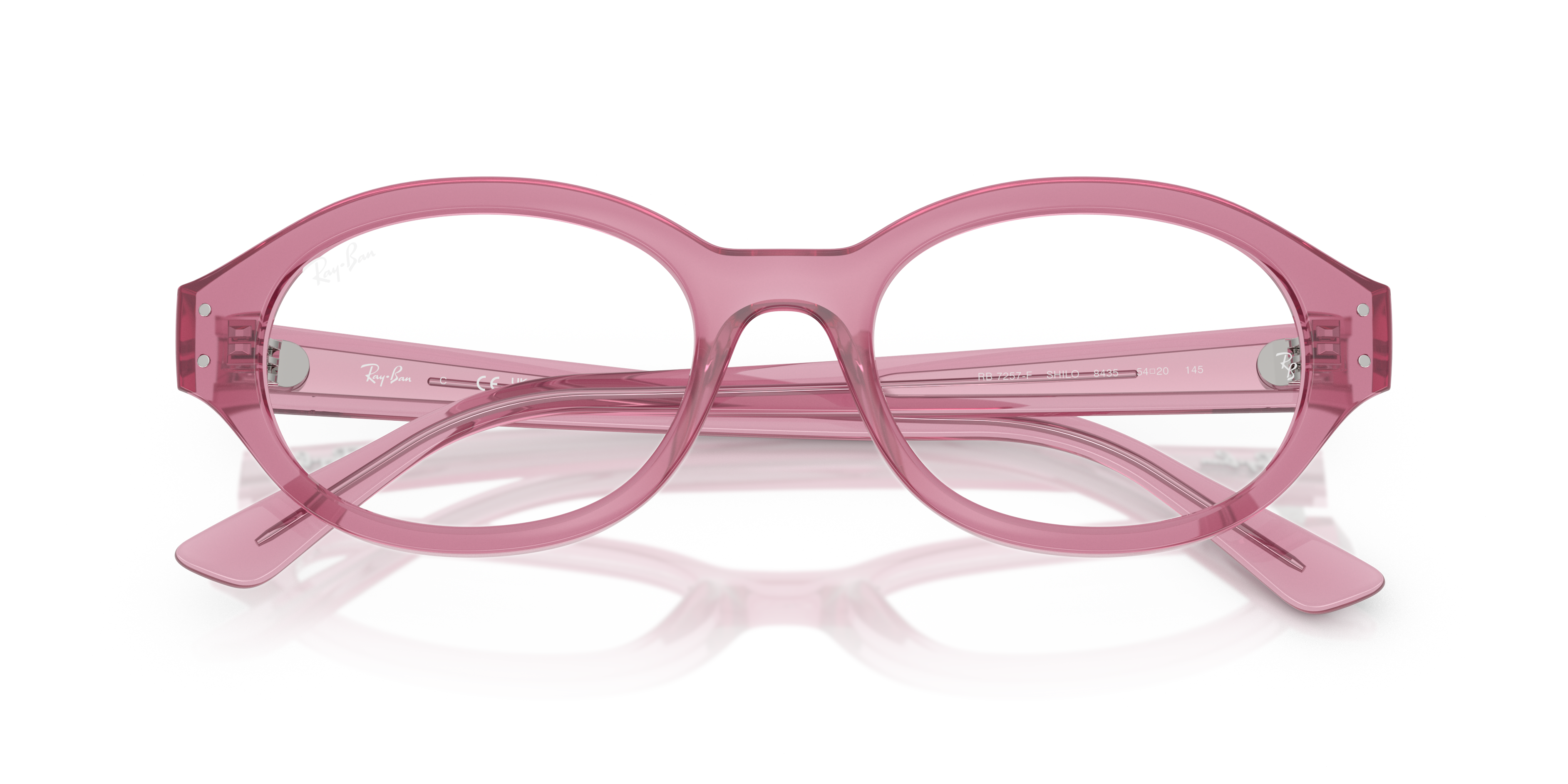 RAY-BAN RX7257 SHILO 8435 52