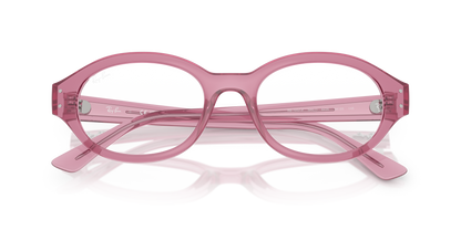 RAY-BAN RX7257 SHILO 8435 52