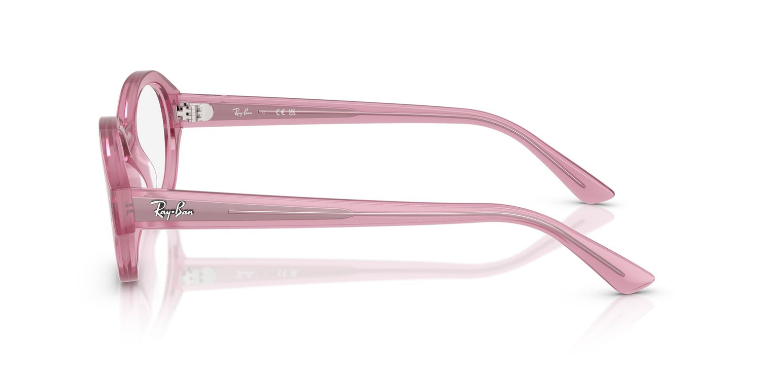 RAY-BAN RX7257 SHILO 8435 52