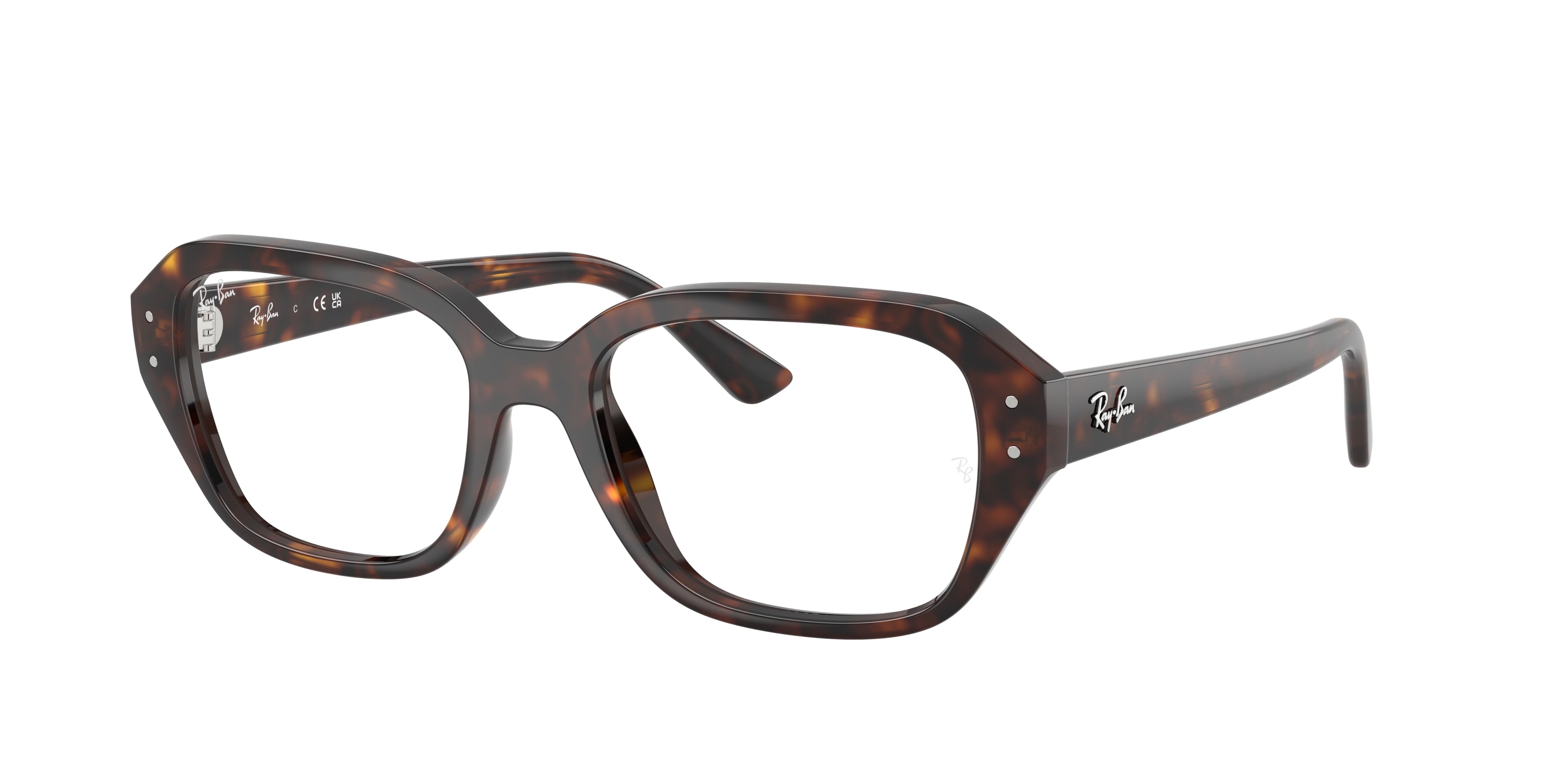 RAY-BAN RX7258 SHEA 8320 53