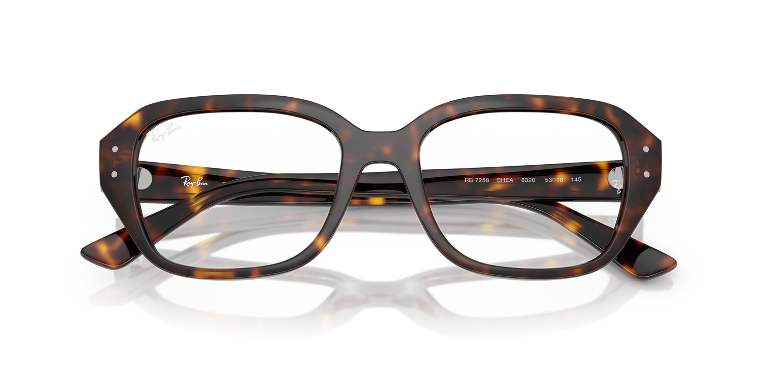 RAY-BAN RX7258 SHEA 8320 53