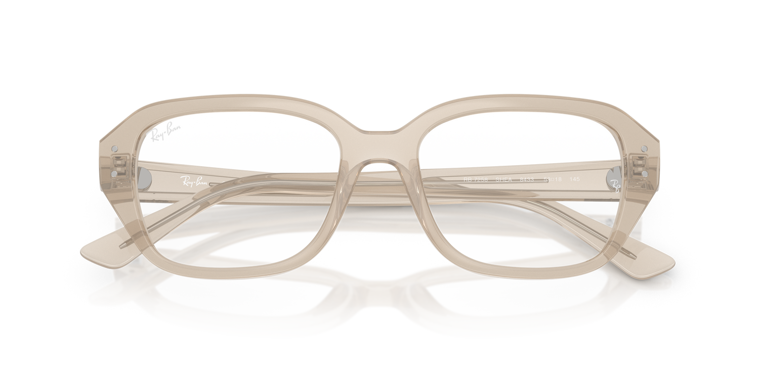 RAY-BAN RX7258 SHEA 8433 53