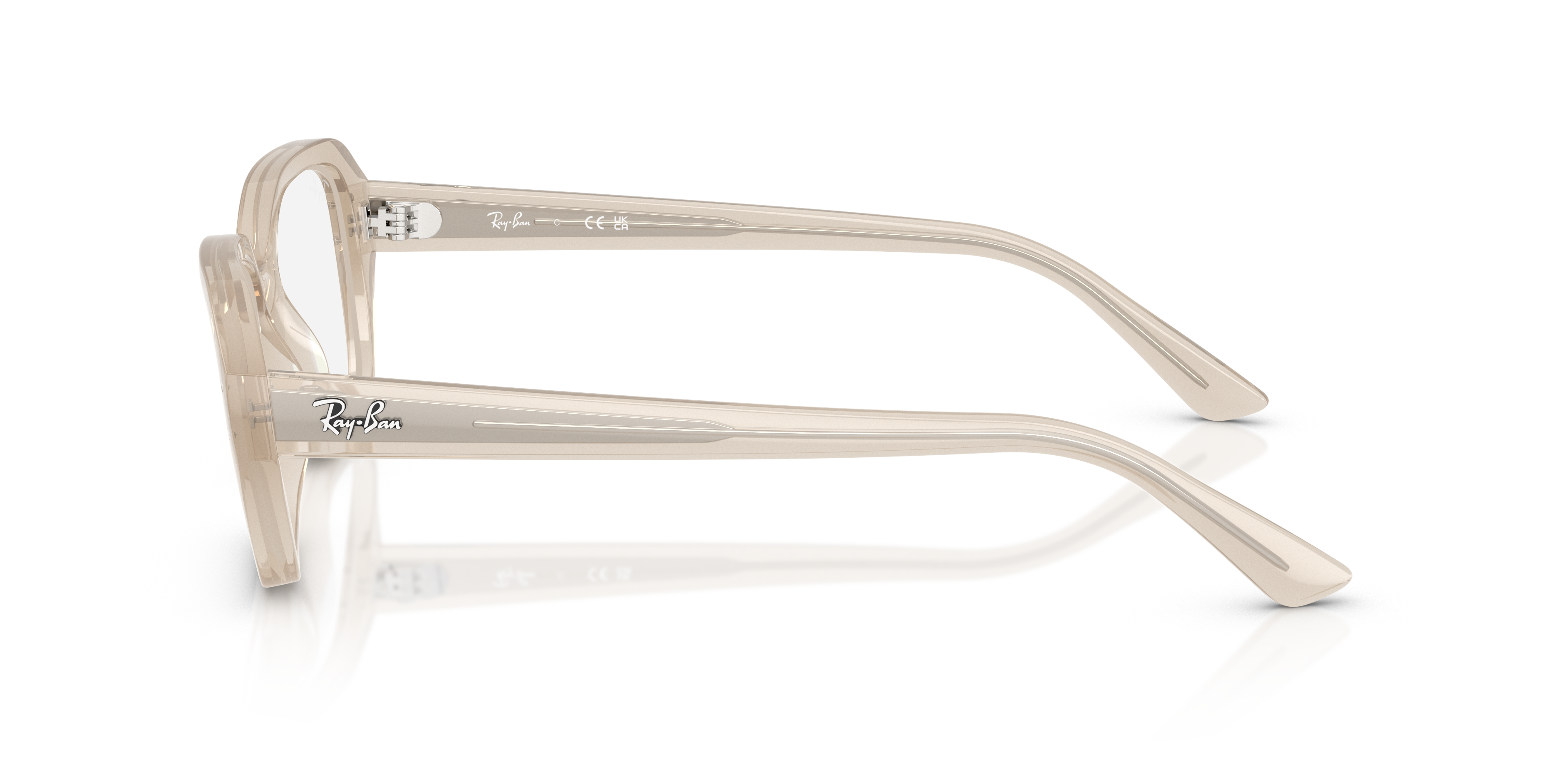 RAY-BAN RX7258 SHEA 8433 53