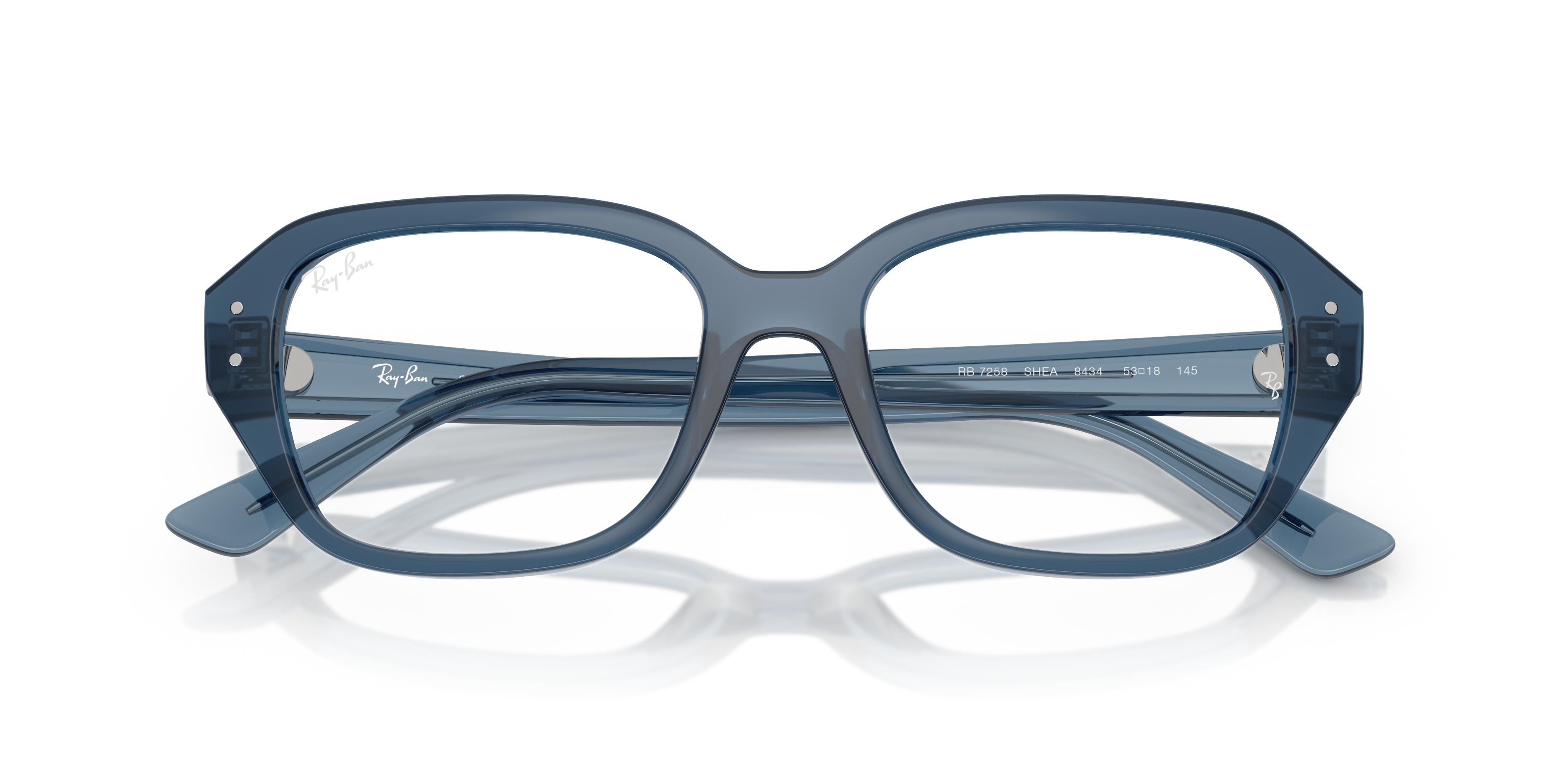 RAY-BAN RX7258 SHEA 8434 51