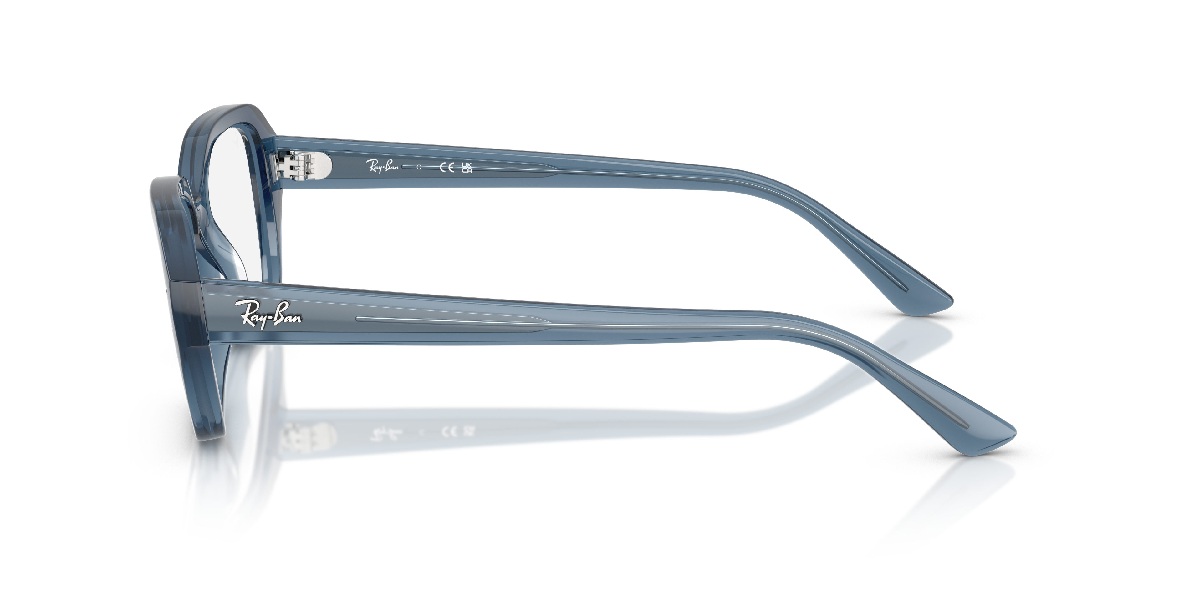 RAY-BAN RX7258 SHEA 8434 51