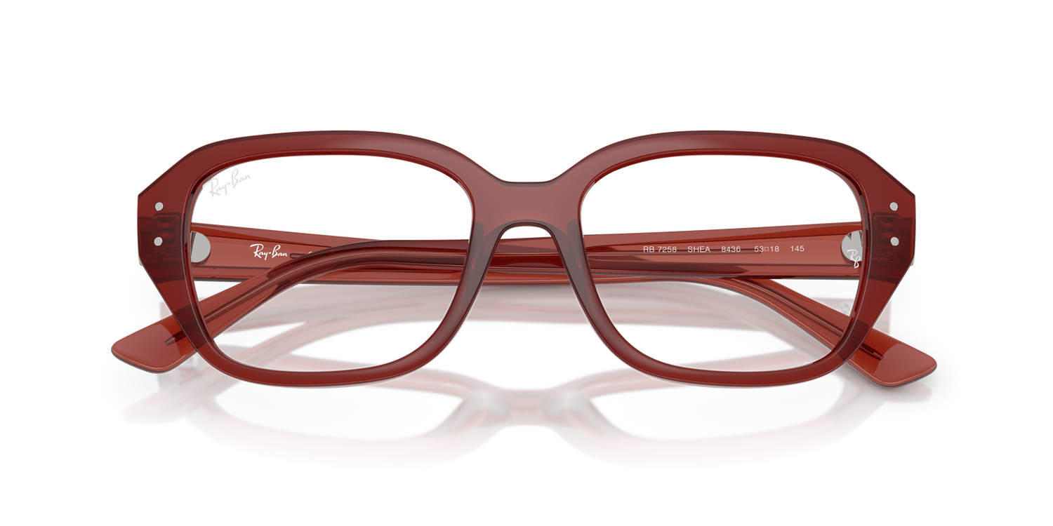 RAY-BAN RX7258 SHEA 8436 53