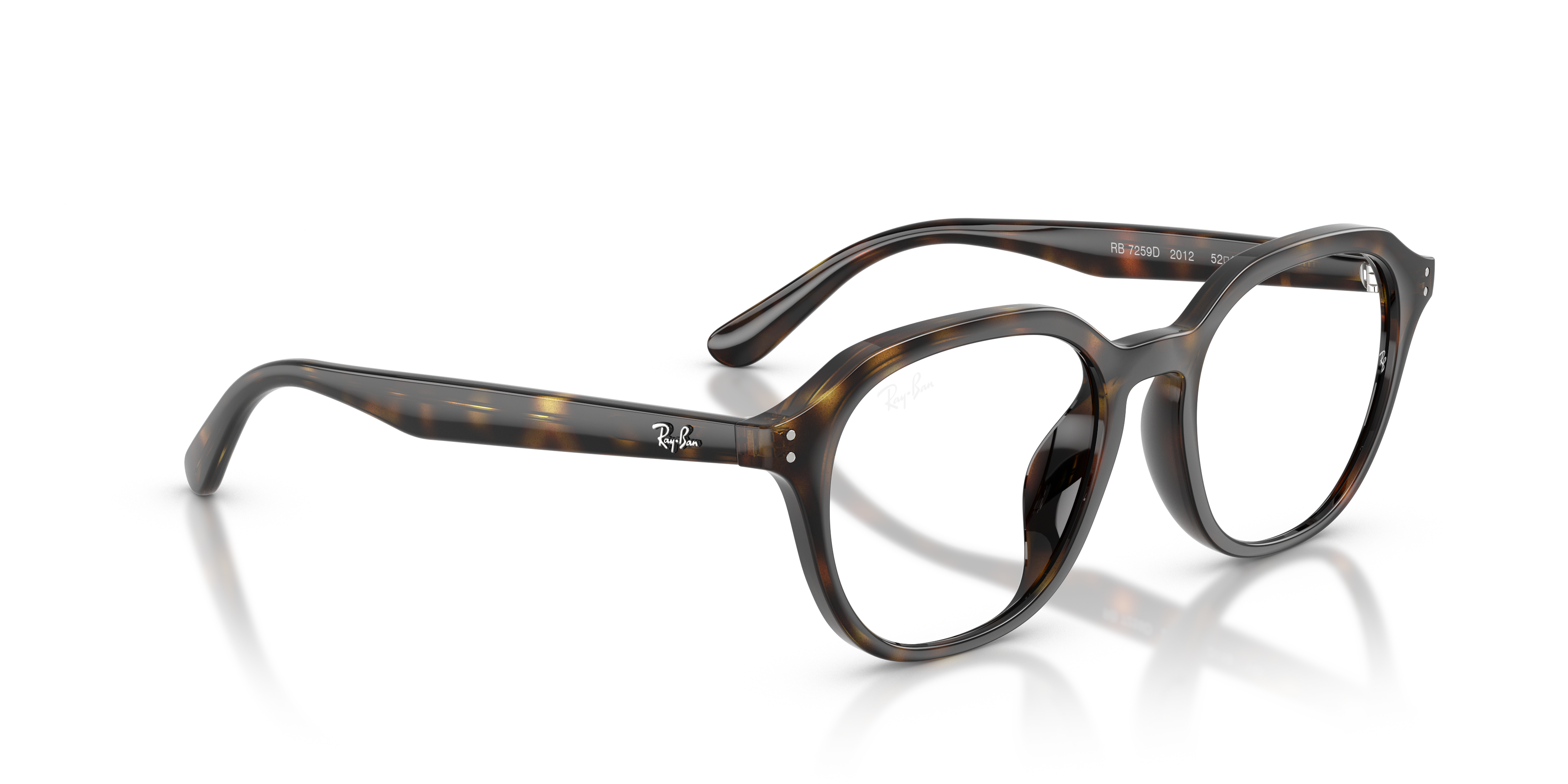 RAY-BAN RX7259D 2012 52