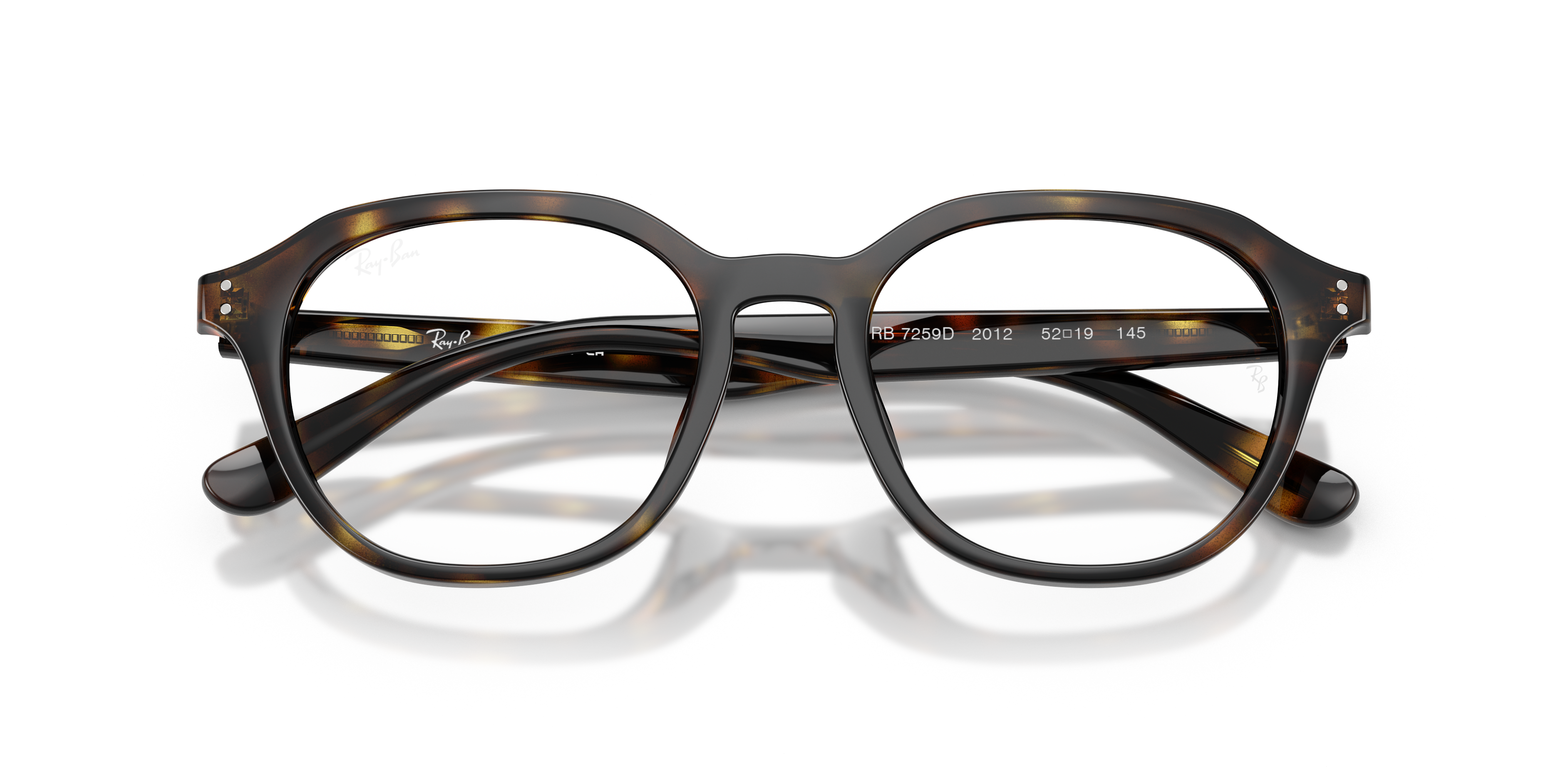 RAY-BAN RX7259D 2012 52