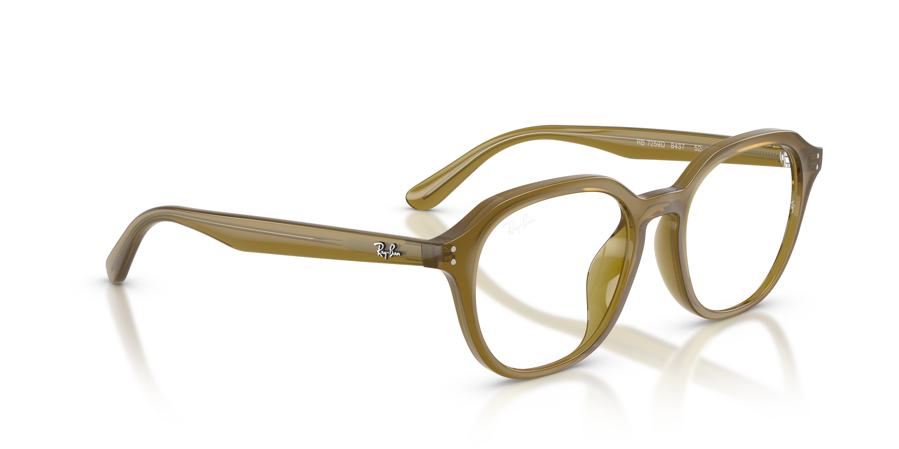 RAY-BAN RX7259D 8437 52