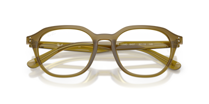 RAY-BAN RX7259D 8437 52