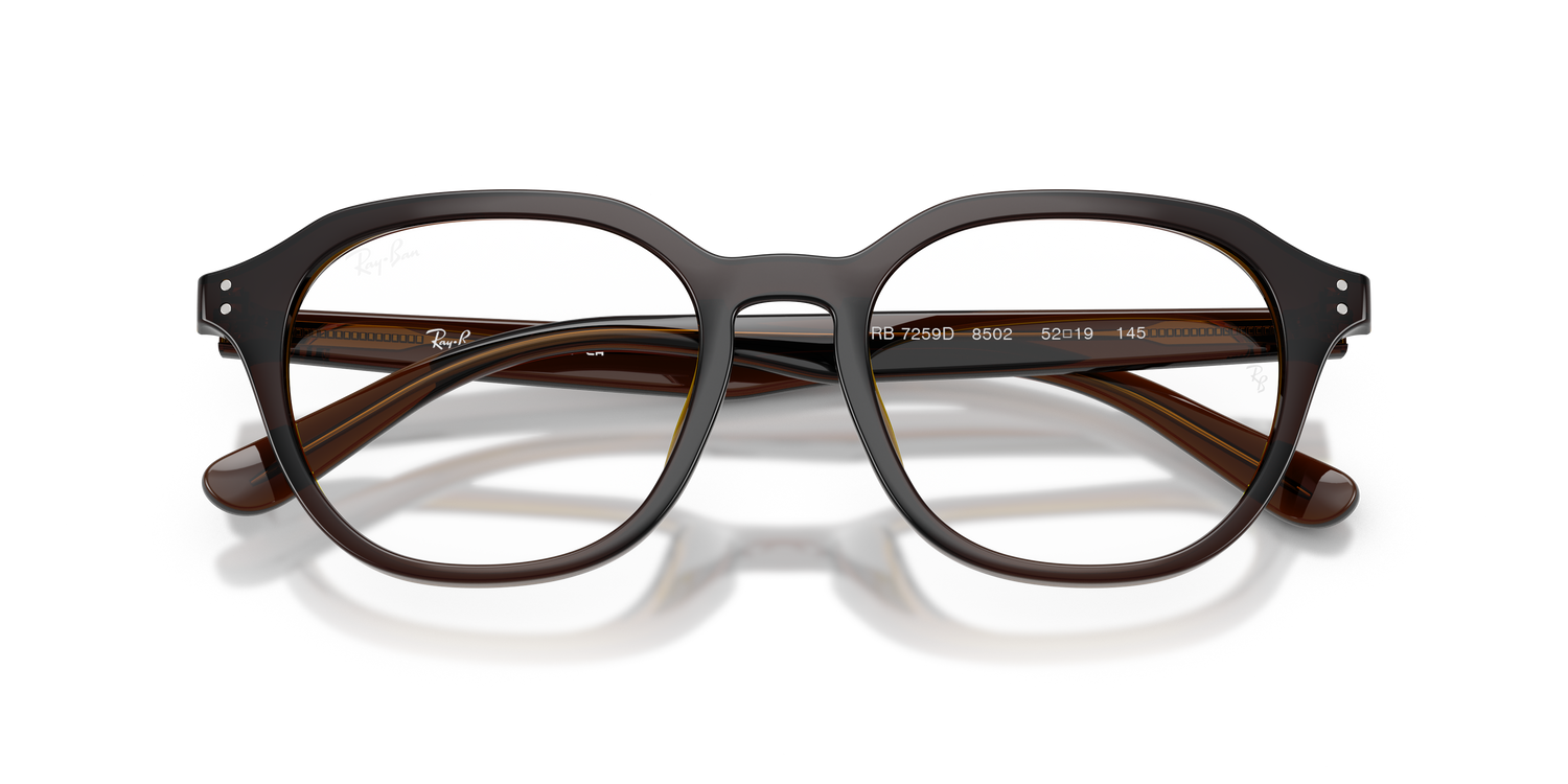 RAY-BAN RX7259D 8502 52
