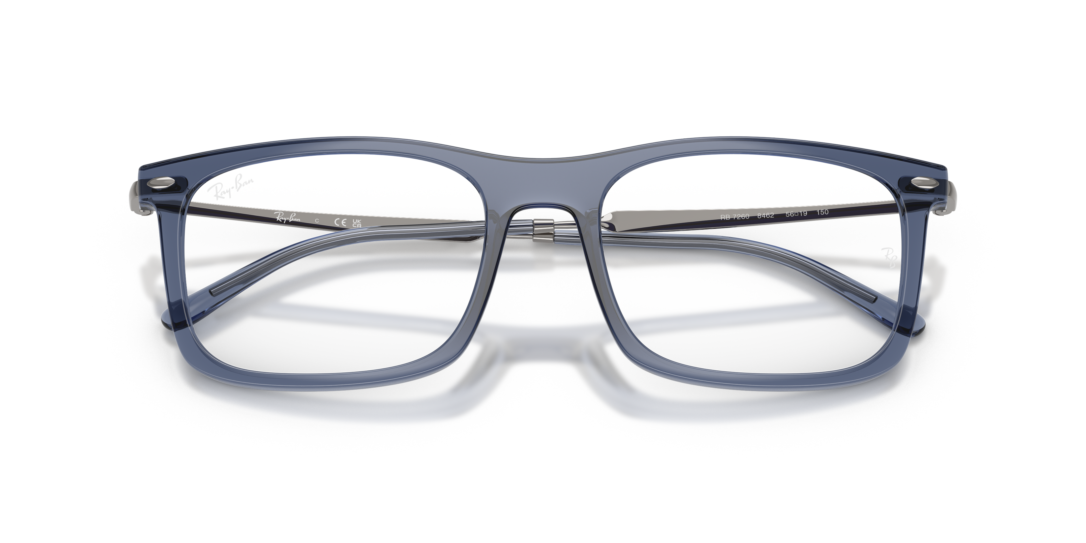 RAY-BAN RX7260 8462 56