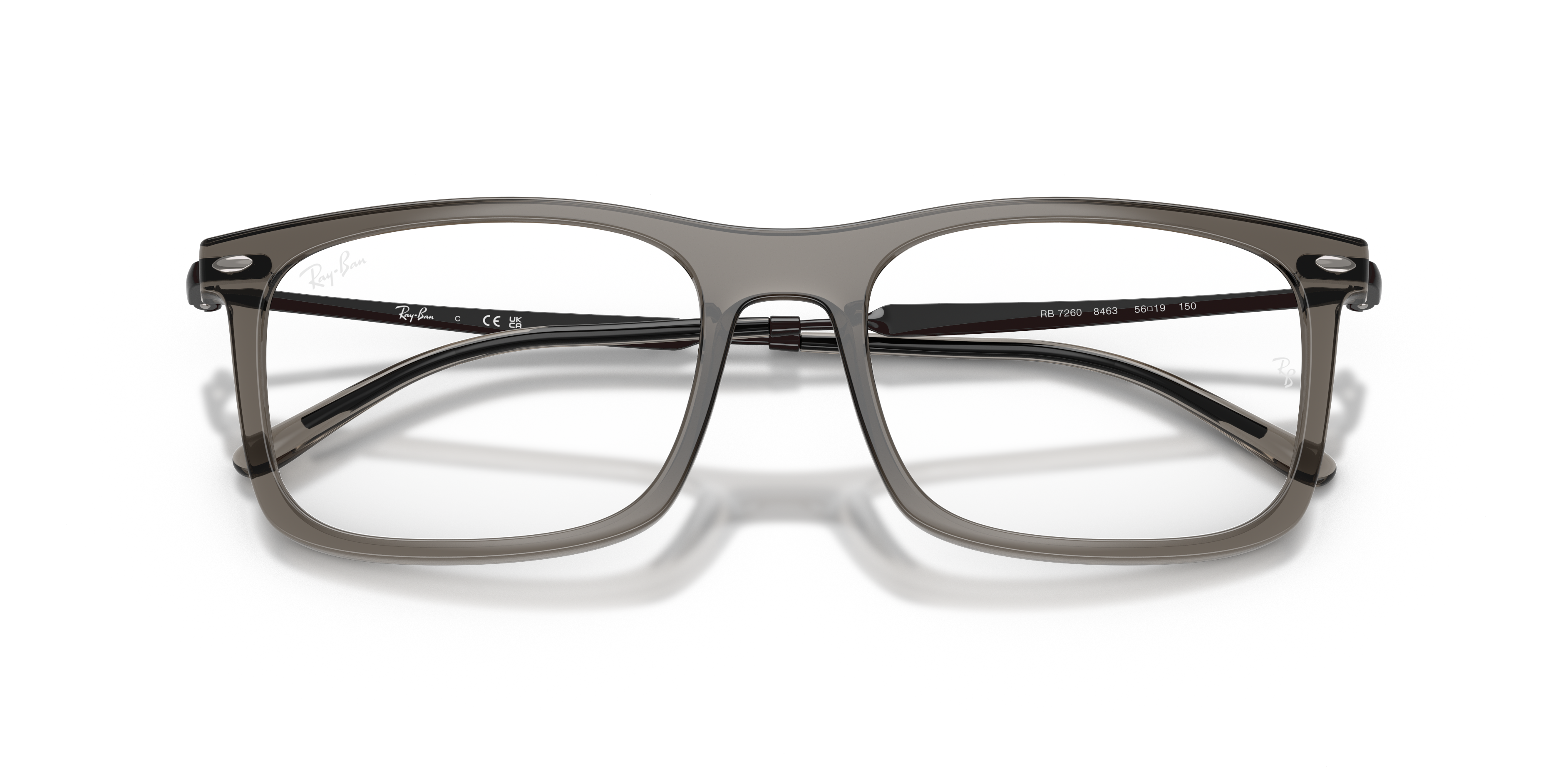 RAY-BAN RX7260 8463 56
